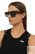 Солнцезащитные очки G.O.D. eyewear THIRTY FIVE BLACK/GRAD GREY фото 2