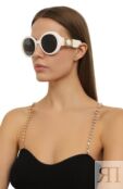 Солнцезащитные очки Versace 4414-314/87 фото 2