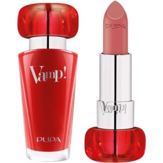 Pupa помада для губ Vamp!, оттенок 206 Toasted rose Pupa