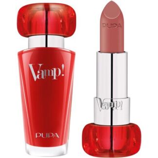 Pupa помада для губ Vamp!, оттенок 107 Rosewood Pupa