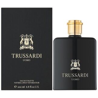 Туалетная вода Trussardi Uomo 2011 200 мл. TRUSSARDI
