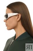 Солнцезащитные очки Prada 25YS-4615S0 фото 2