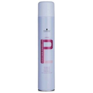Schwarzkopf Professional лак для волос Professionnelle Laque Super strong h