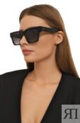 Солнцезащитные очки G.O.D. eyewear THIRTY FIVE II BLACK/GRAD GREY фото 2