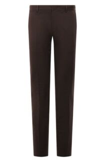 Хлопковые брюки Zegna