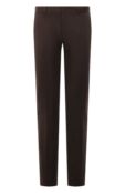 Хлопковые брюки Zegna TR14-E8I03 фото 1