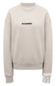 Хлопковый свитшот Jil Sander J40GU0001/J20010 фото 1