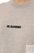 Хлопковый свитшот Jil Sander J40GU0001/J20010 фото 5