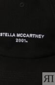 Хлопковая бейсболка Stella McCartney 570194/WP00231019 фото 4
