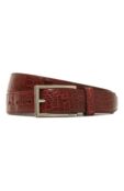 Ремень из кожи каймана Prada 2C2114-ULA-F0383 фото 1