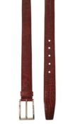 Ремень из кожи каймана Prada 2C2114-ULA-F0383 фото 3