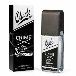 Туалетная вода для мужчин Абар Charle Style Crime Adventure, 100 мл Абар