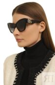 Солнцезащитные очки Dolce & Gabbana 4404-501/8G фото 2