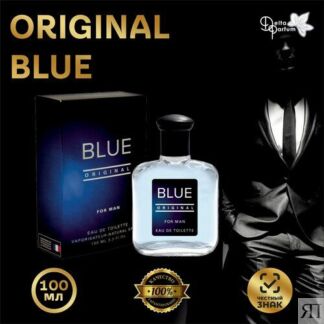 Туалетная вода мужская Blu Original, 100 мл Red Label