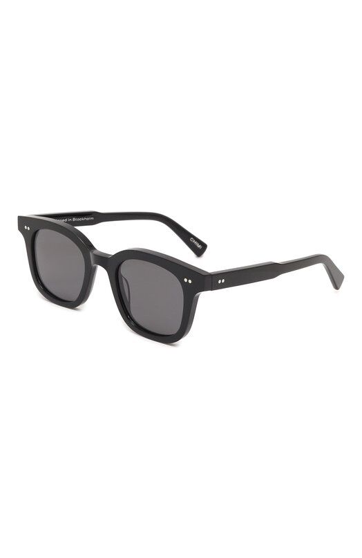 Солнцезащитные очки CHIMI 02 BLACK фото 1