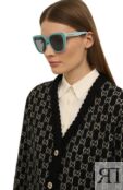 Солнцезащитные очки Gucci GG1169S 004 фото 2