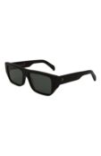 Солнцезащитные очки G.O.D. eyewear TWENTY F0UR BLACK W/GREEN LENS фото 1