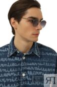 Солнцезащитные очки SPEKTRE P2 01 SILVER ANCIENT/GRADIENT SM0KE/VI0LET фото 3