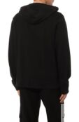 Хлопковая толстовка James Perse MXA2130/BLK фото 4