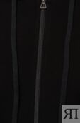 Хлопковая толстовка James Perse MXA2130/BLK фото 5