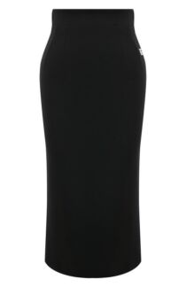 Юбка из вискозы Dolce & Gabbana