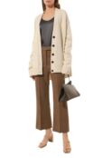 Шелковый топ Brunello Cucinelli M0C59B1009 фото 2