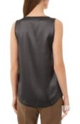 Шелковый топ Brunello Cucinelli M0C59B1009 фото 4