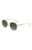Солнцезащитные очки CHIMI R0UND STEEL GREEN фото 1
