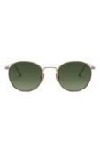 Солнцезащитные очки CHIMI R0UND STEEL GREEN фото 4