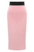 Юбка из вискозы Dolce & Gabbana F4A1FT/FUIAH фото 1