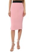 Юбка из вискозы Dolce & Gabbana F4A1FT/FUIAH фото 3