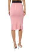 Юбка из вискозы Dolce & Gabbana F4A1FT/FUIAH фото 4