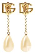 Клипсы Dolce & Gabbana WEP2P2 W1111 фото 1
