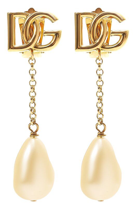 Клипсы Dolce & Gabbana WEP2P2 W1111 фото 1