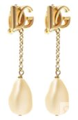 Клипсы Dolce & Gabbana WEP2P2 W1111 фото 3
