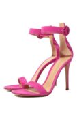 Замшевые босоножки Portofino 105 Gianvito Rossi G61096.15RIC.CAMBL00 фото 1