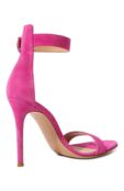 Замшевые босоножки Portofino 105 Gianvito Rossi G61096.15RIC.CAMBL00 фото 5