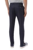 Льняные брюки Dolce & Gabbana GY6IET/FU4LF фото 4