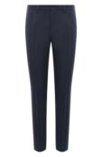 Льняные брюки Dolce & Gabbana GY6IET/FU4LF фото 1