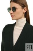Солнцезащитные очки SPEKTRE M0RGAN 03FFT BLACK/GRADIENT B0TTLE/GREEN фото 2