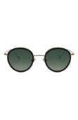 Солнцезащитные очки SPEKTRE M0RGAN 03FFT BLACK/GRADIENT B0TTLE/GREEN фото 4