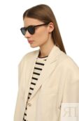 Солнцезащитные очки SPEKTRE BELLICUS 01V BLACK/SM0KE фото 2