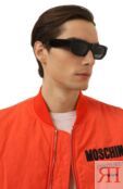 Солнцезащитные очки GAST L0G0BILLIA BLACK фото 3