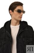 Солнцезащитные очки Balenciaga BB0227S 001 фото 3