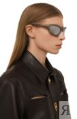Солнцезащитные очки Balenciaga BB0229S 002 фото 2