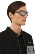 Солнцезащитные очки Balenciaga BB0229S 002 фото 3