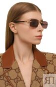 Солнцезащитные очки Gucci GG1221S 002 фото 2