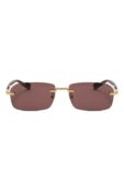 Солнцезащитные очки Gucci GG1221S 002 фото 4