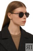 Солнцезащитные очки Saint Laurent SL 555 001 фото 2
