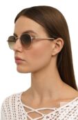 Солнцезащитные очки Saint Laurent SL 555 003 фото 2